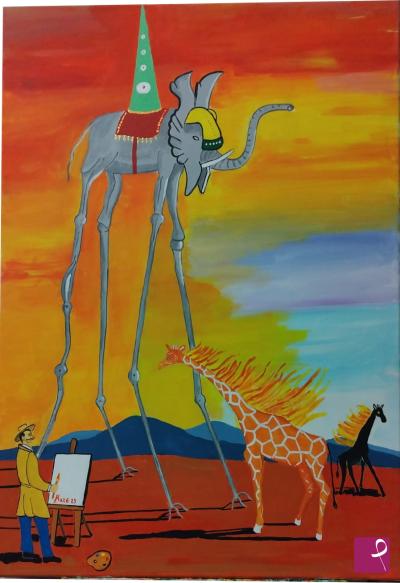 online paintings on sale