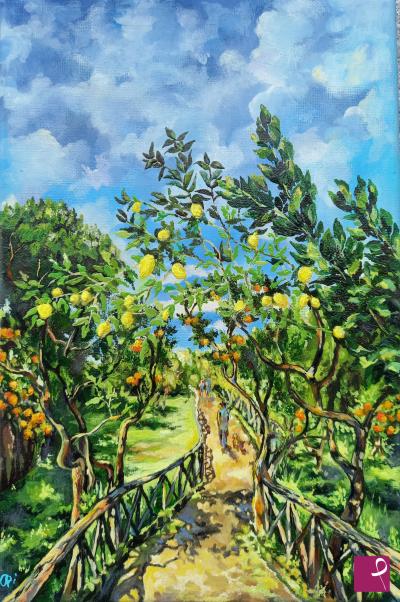 online paintings on sale