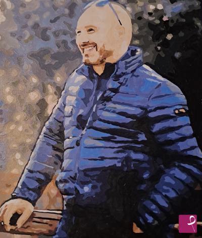 sold painting on PitturiAmo