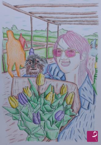 online paintings on sale