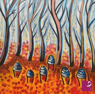 online paintings on sale