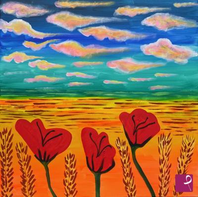 online paintings on sale