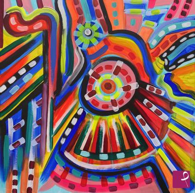 online paintings on sale