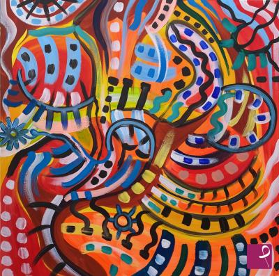 online paintings on sale