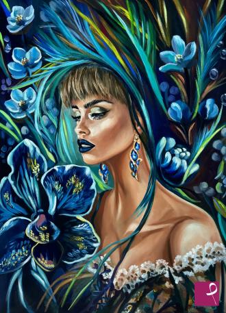 online paintings on sale