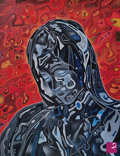 sold painting on PitturiAmo