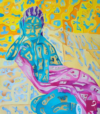 online paintings on sale