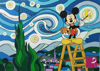 online paintings on sale