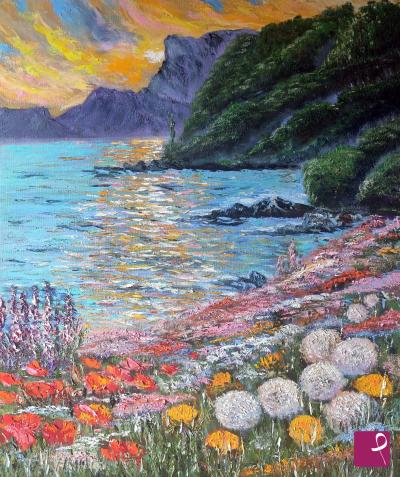 online paintings on sale