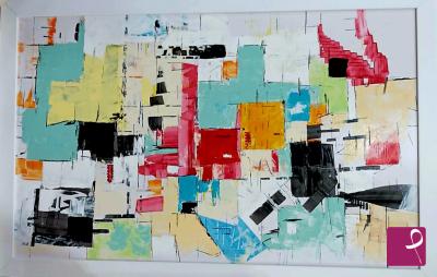 sold painting on PitturiAmo