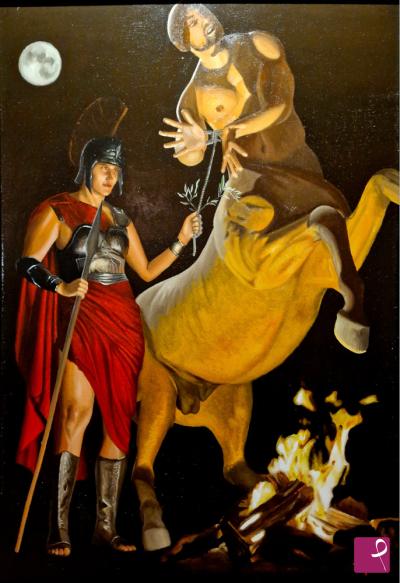 online paintings on sale