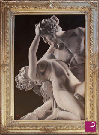 sold painting on PitturiAmo
