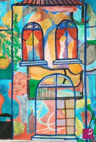 online paintings on sale