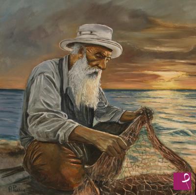 sold painting on PitturiAmo