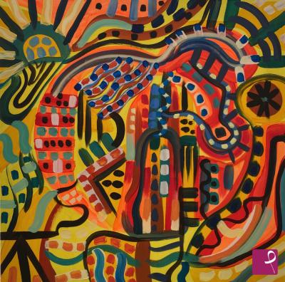 online paintings on sale