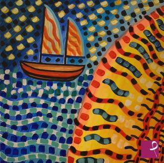 online paintings on sale