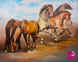online paintings on sale