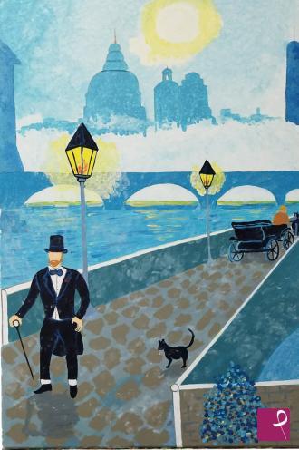 online paintings on sale