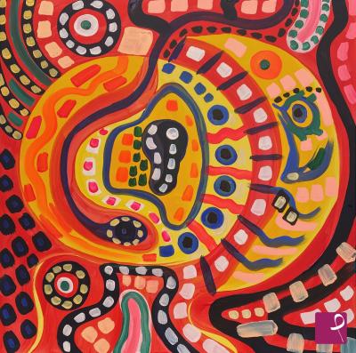 online paintings on sale