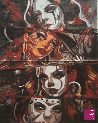 online paintings on sale