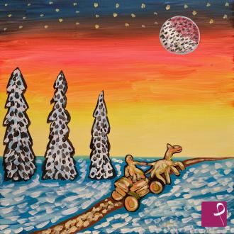 online paintings on sale