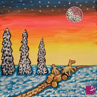 online paintings on sale