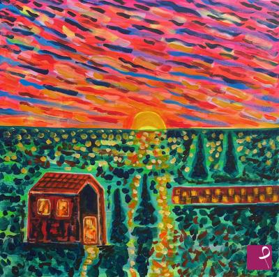 online paintings on sale