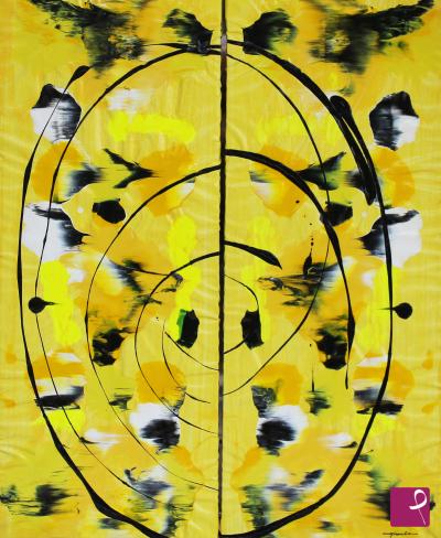 sold painting on PitturiAmo