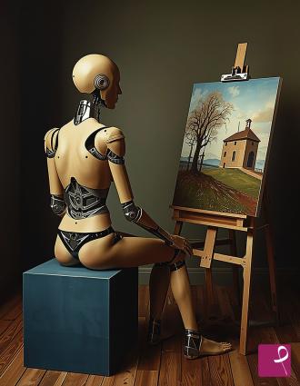 online paintings on sale