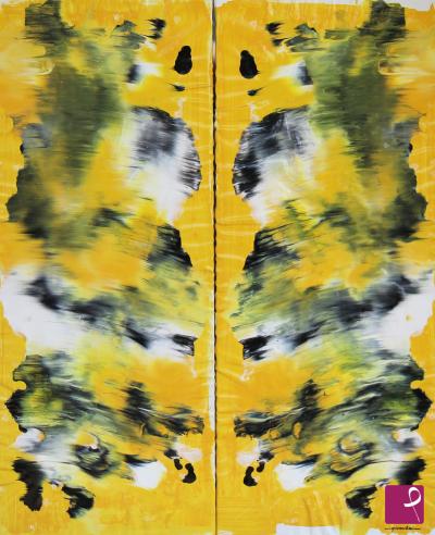 sold painting on PitturiAmo