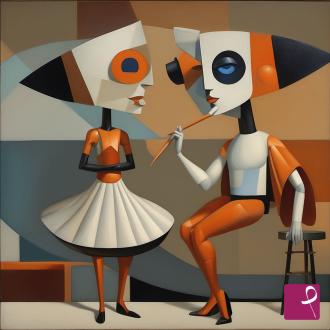 online paintings on sale