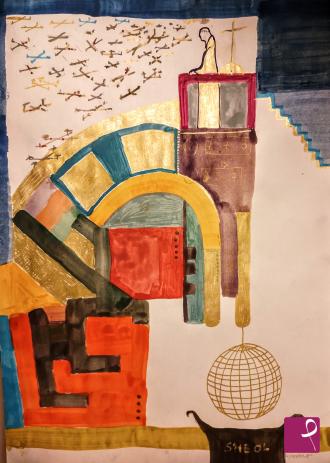 online paintings on sale