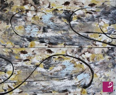 sold painting on PitturiAmo