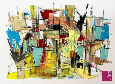 online paintings on sale