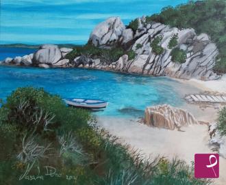 sold painting on PitturiAmo