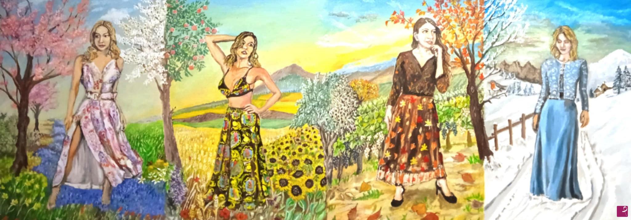 paintings on sale online