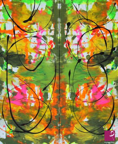 sold painting on PitturiAmo