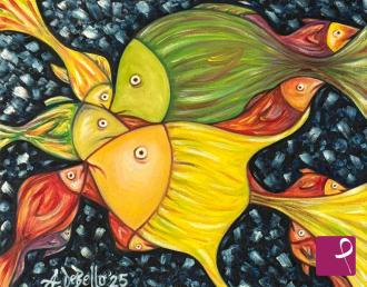 sold painting on PitturiAmo