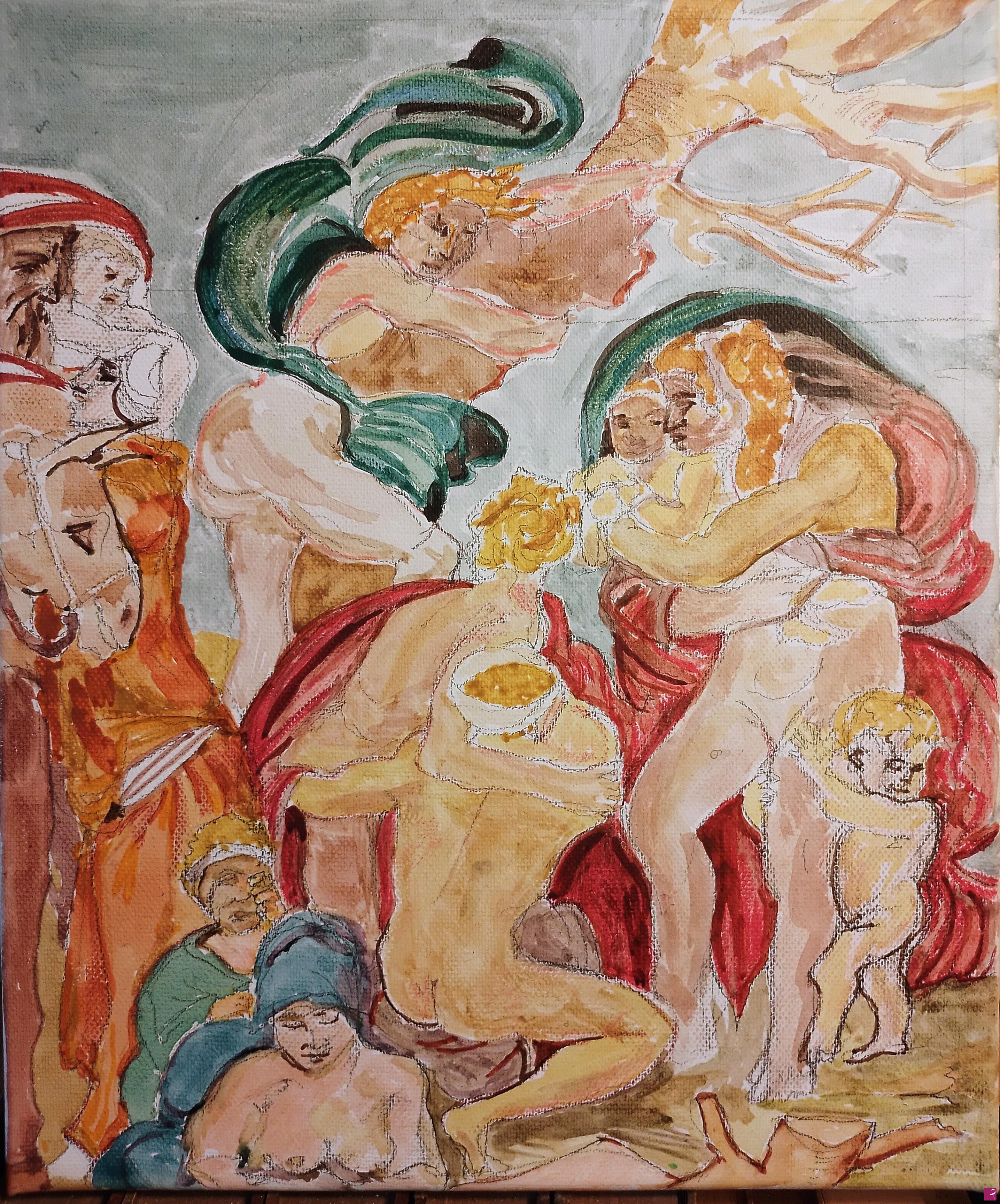 paintings on sale online