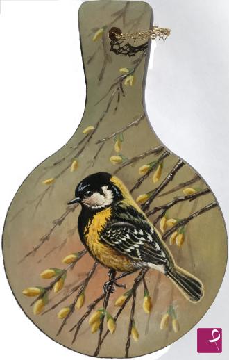 sold painting on PitturiAmo