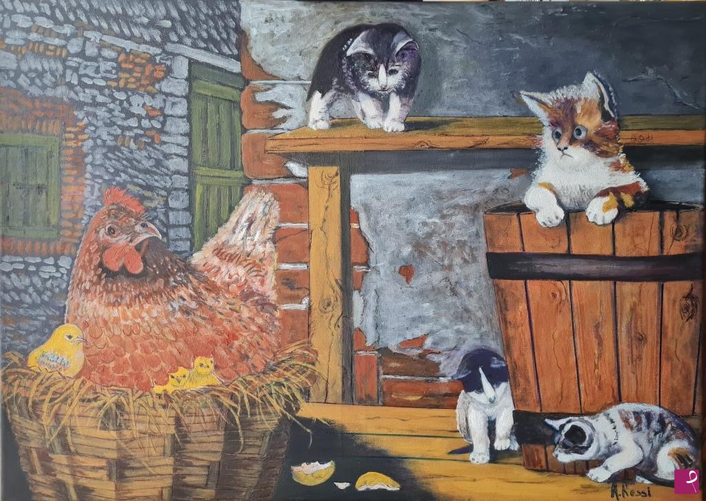 paintings on sale online
