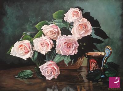 sold painting on PitturiAmo