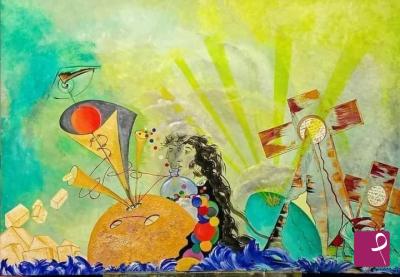 online paintings on sale