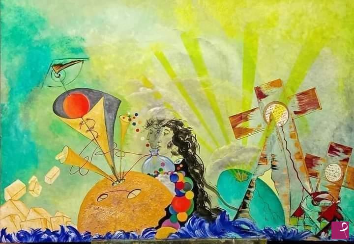 paintings on sale online