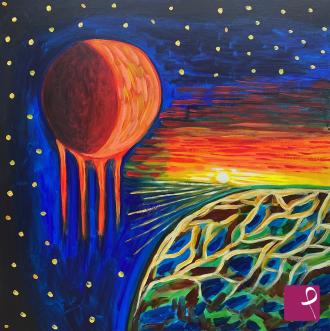 online paintings on sale