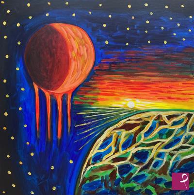 online paintings on sale