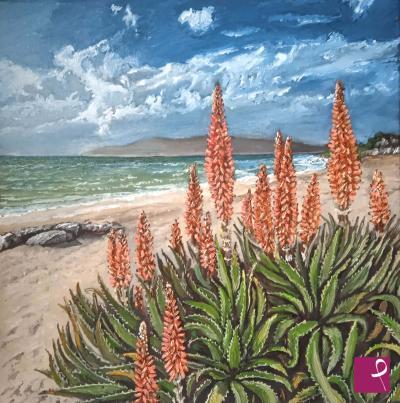 sold painting on PitturiAmo