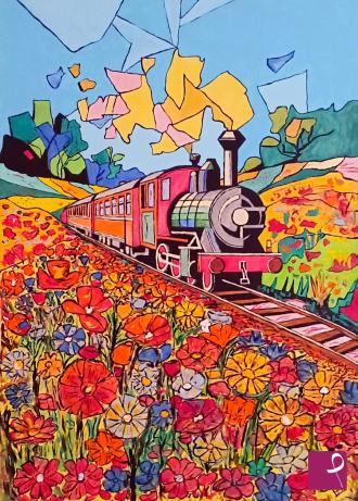 online paintings on sale