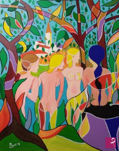 online paintings on sale