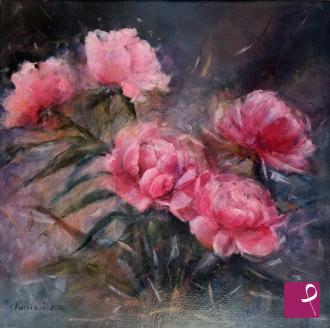 sold painting on PitturiAmo